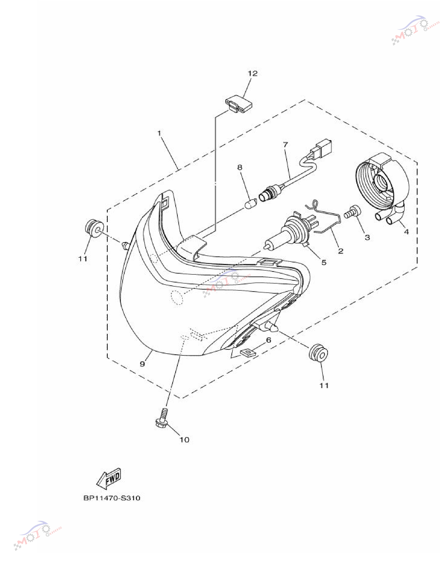 Frame Diagram